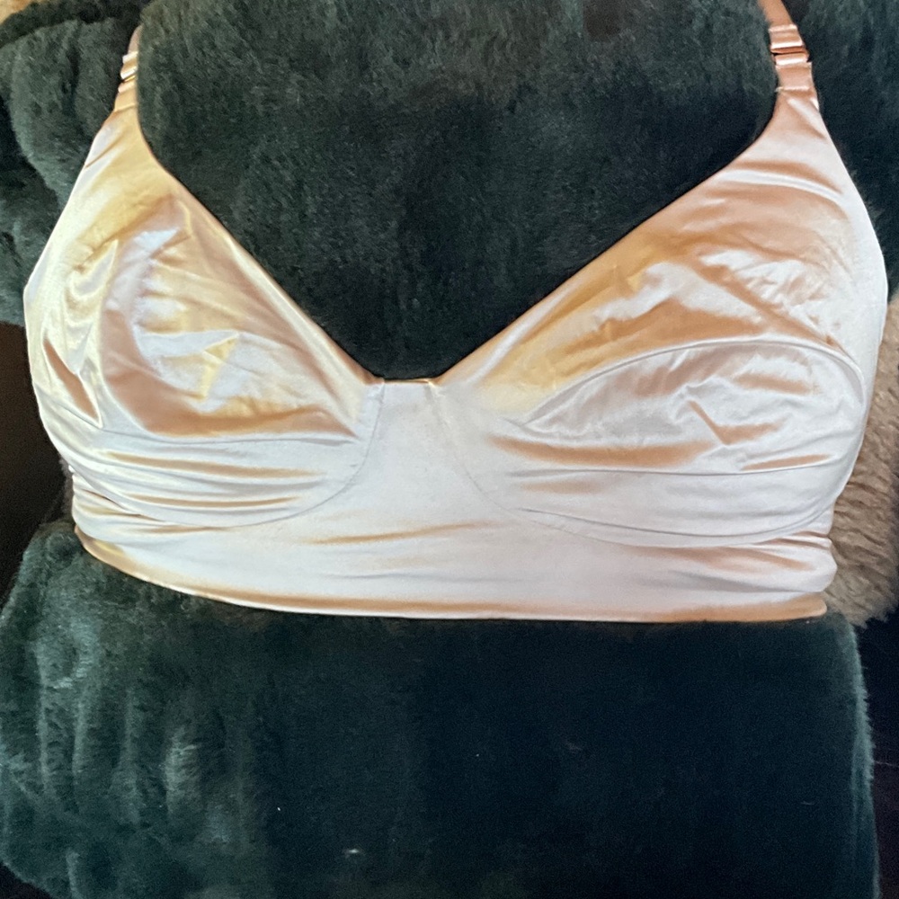 Women's Cream Bralette